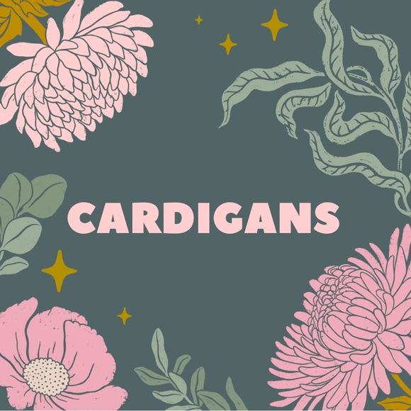 Tops - Cardigans